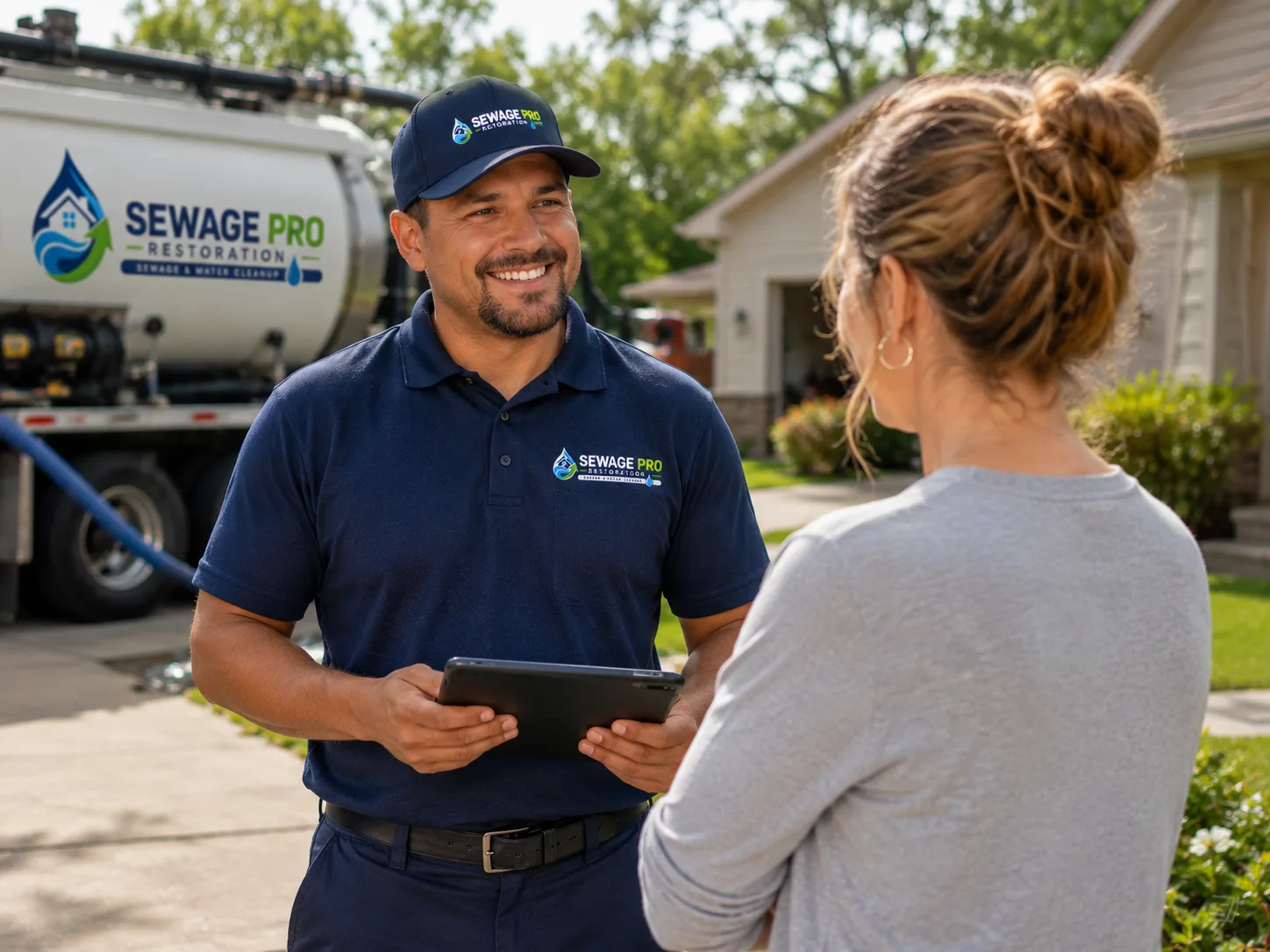 Sewage Cleanup Services Ashdown, AR FAQs